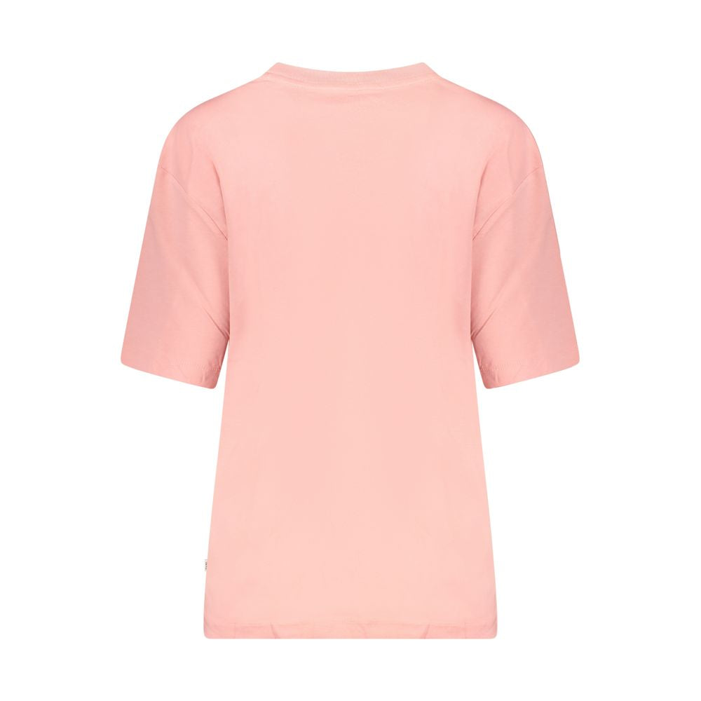 Pink Cotton T-Shirt
