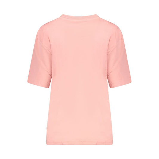 Pink Cotton T-Shirt