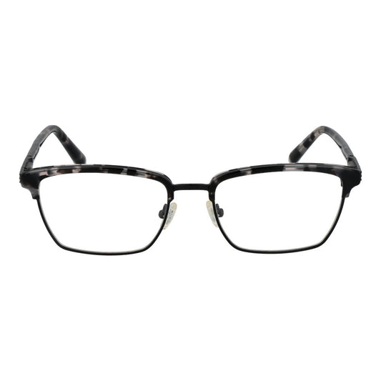 Black Metal Glasses (Frames)