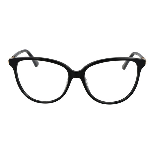 Black Acetate Glasses (Frames)