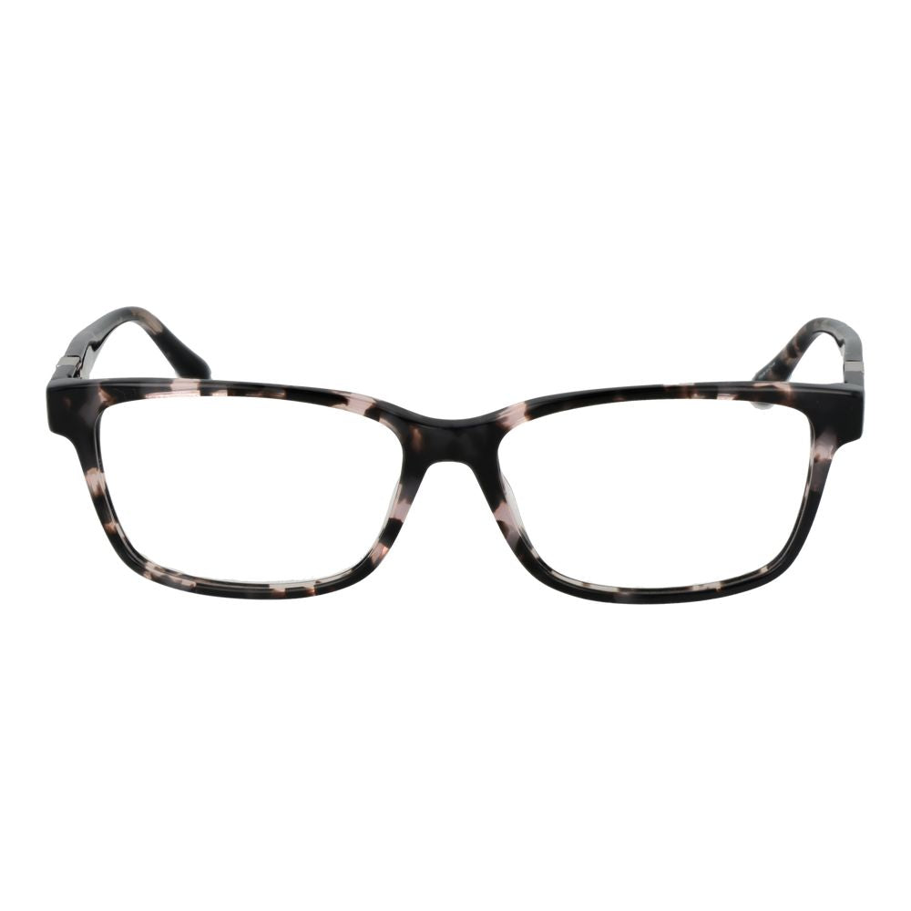 Black Plastic Glasses (Frames)
