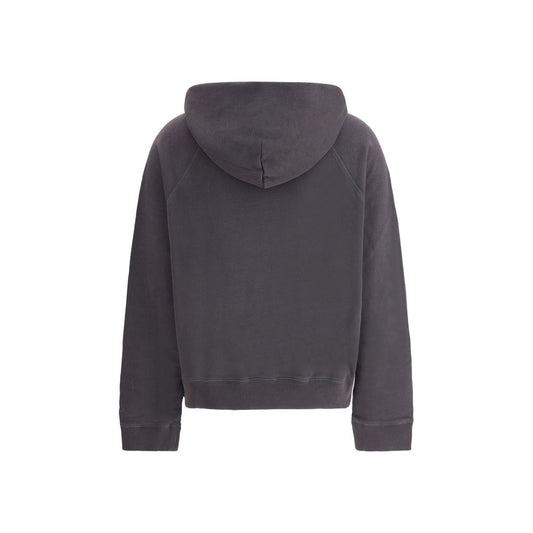 Gray Cotton Sweatshirt