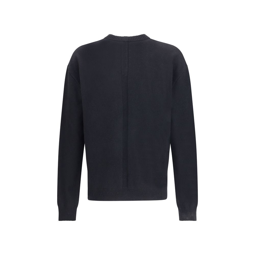 Black Cashmere Cashmere Sweater