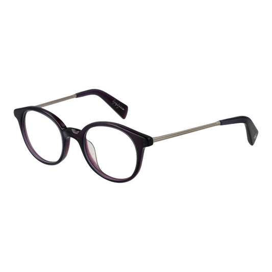 Purple Metal & Plastic Glasses (Frames)