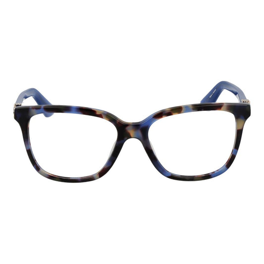 Blue Plastic Glasses (Frames)