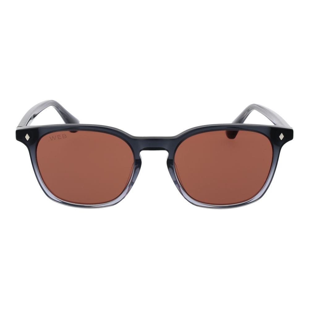Gray Acetate Sunglasses