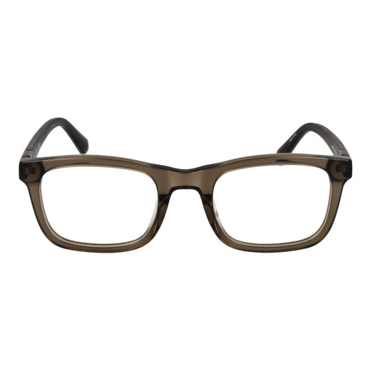 Brown Plastic Glasses (Frames)