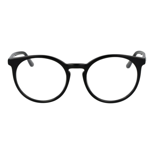 Black Acetate Glasses (Frames)