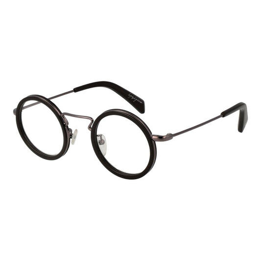 Brown Metal & Plastic Glasses (Frames)