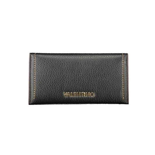 Black Polyethylene Wallet