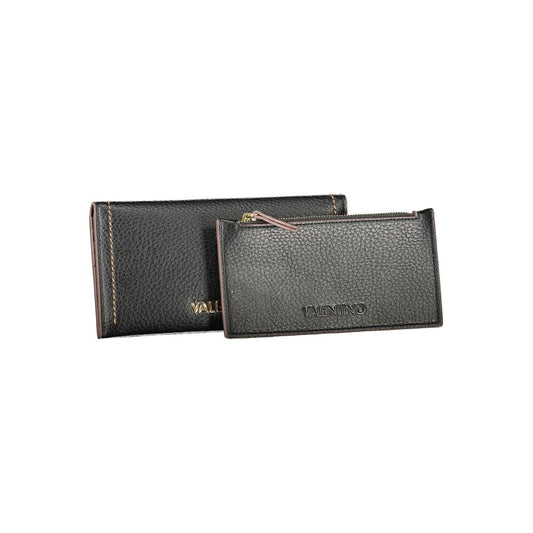 Black Polyethylene Wallet