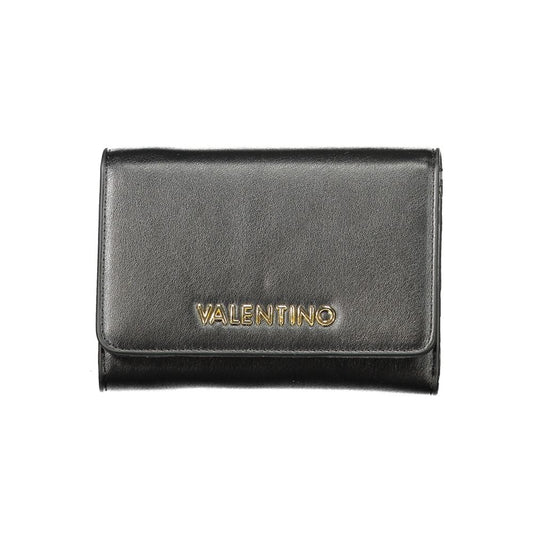 Black Polyethylene Wallet