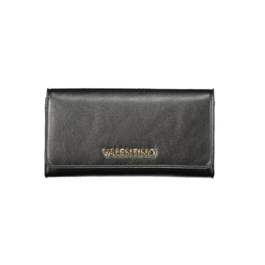 Black Polyethylene Wallet