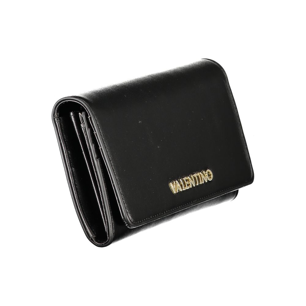 Black Polyethylene Wallet