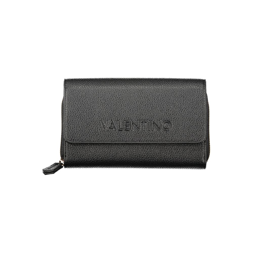 Black Polyethylene Wallet