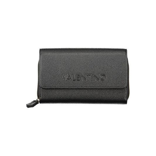 Black Polyethylene Wallet