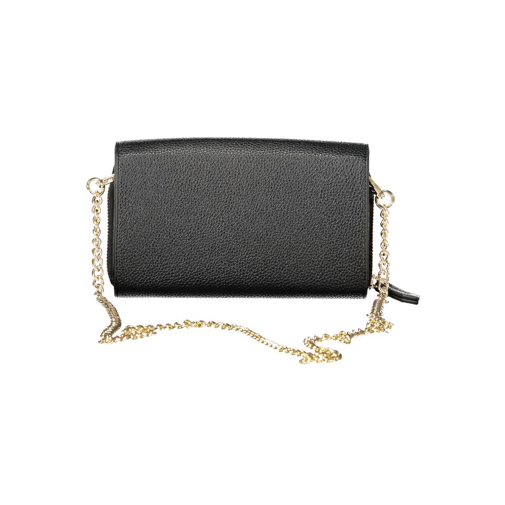 Black Polyethylene Wallet
