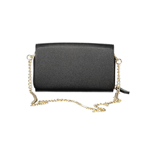 Black Polyethylene Wallet