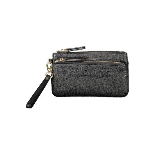 Black Polyethylene Wallet