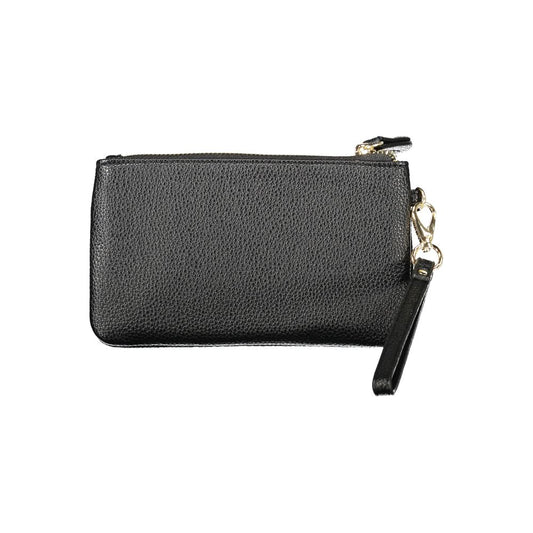 Black Polyethylene Wallet
