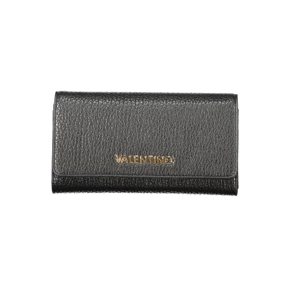 Black Polyethylene Wallet