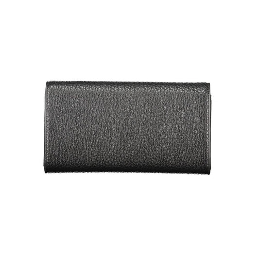 Black Polyethylene Wallet