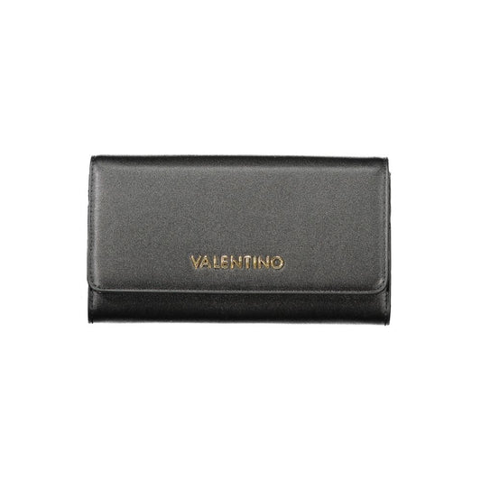 Black Polyethylene Wallet