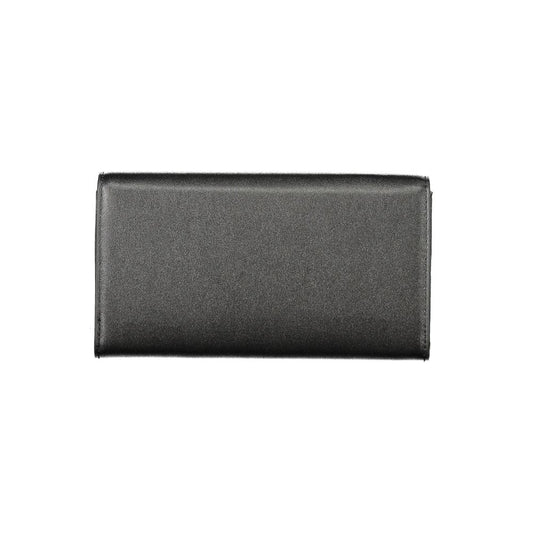 Black Polyethylene Wallet
