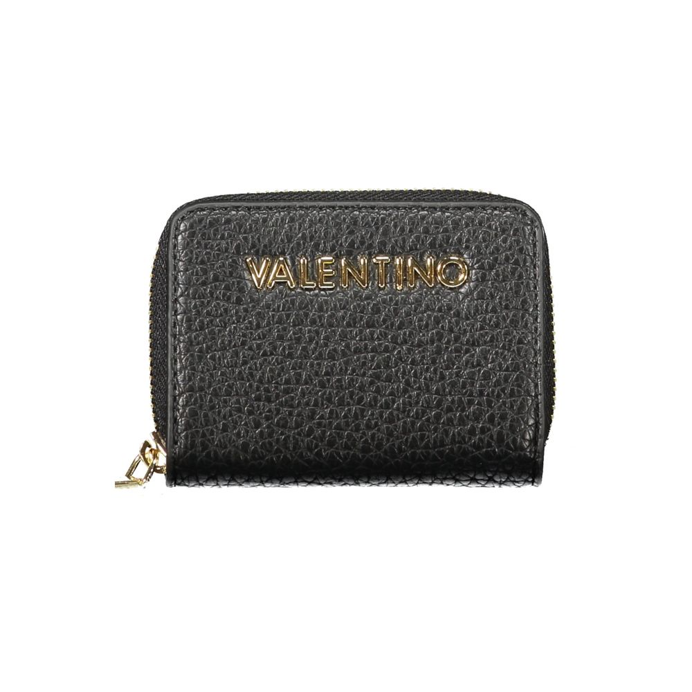 Black Polyethylene Wallet