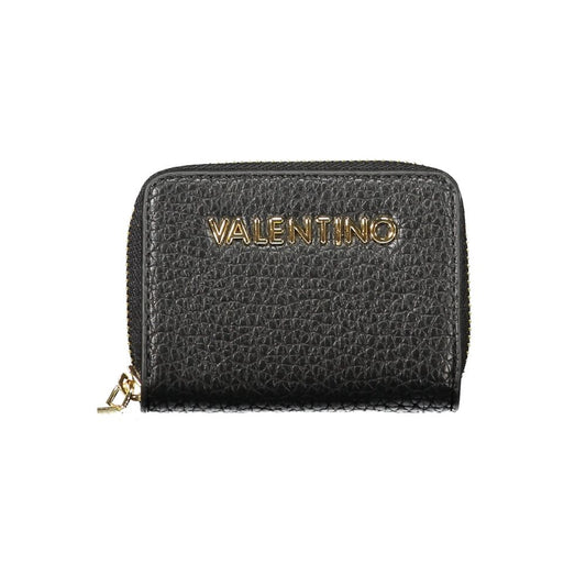 Black Polyethylene Wallet
