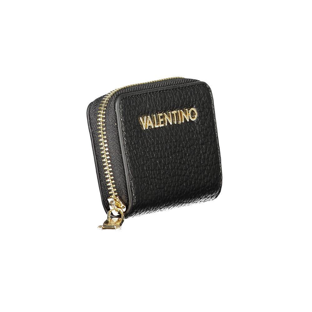 Black Polyethylene Wallet