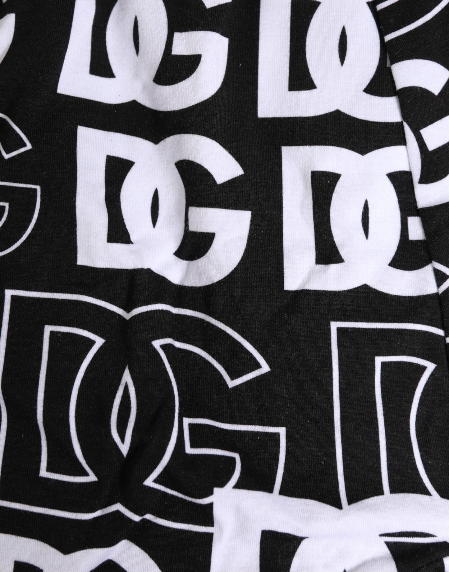 Black Cotton Logo Regular Men Boxer Underwear