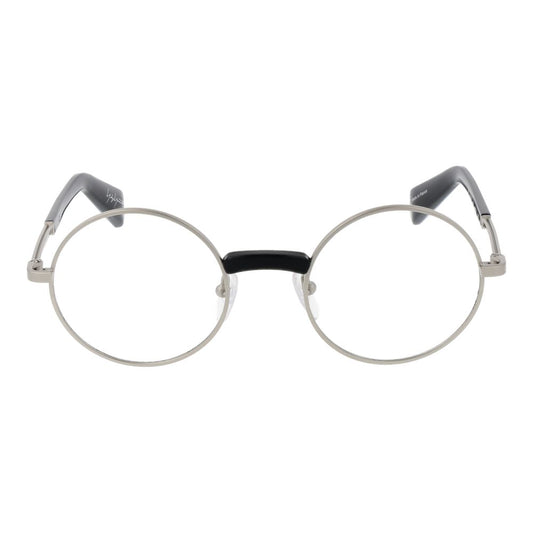 Silver Metal Glasses (Frames)