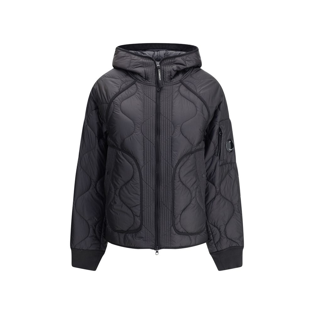 Quilted Down Jacket