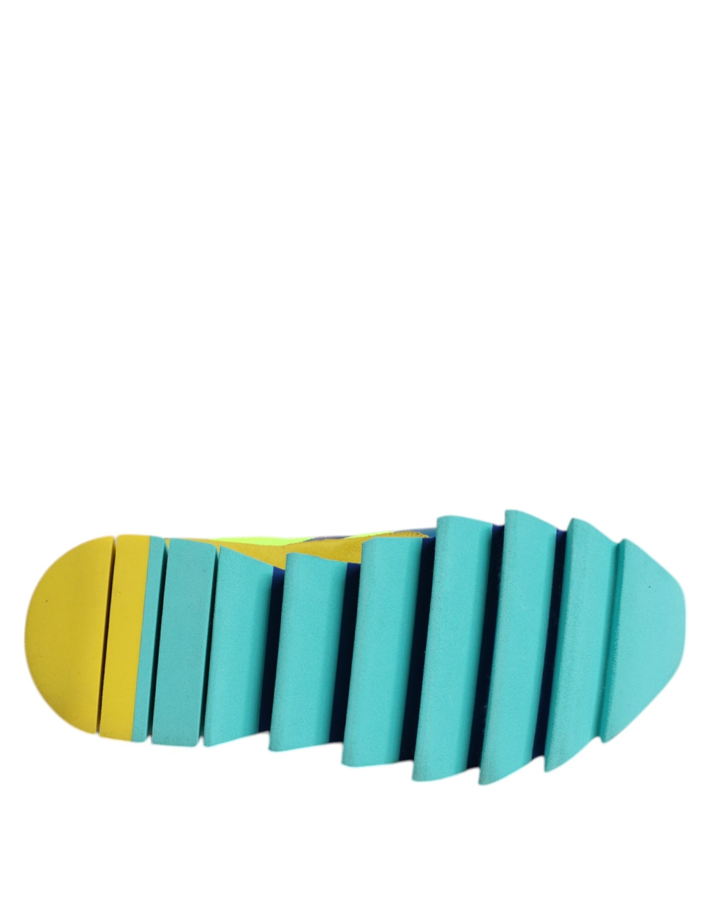 Multicolor Leather Low Top Men Sneakers Shoes