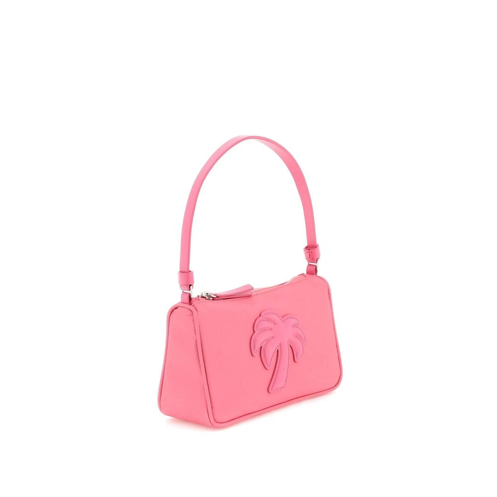 Multicolor Polyamide Handbag