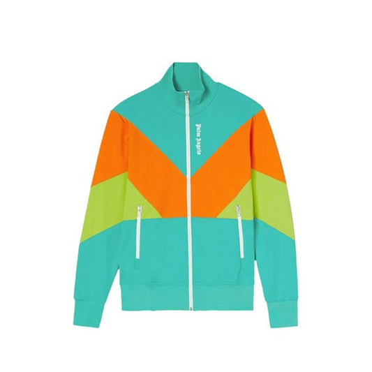 Colour-Block Bomber