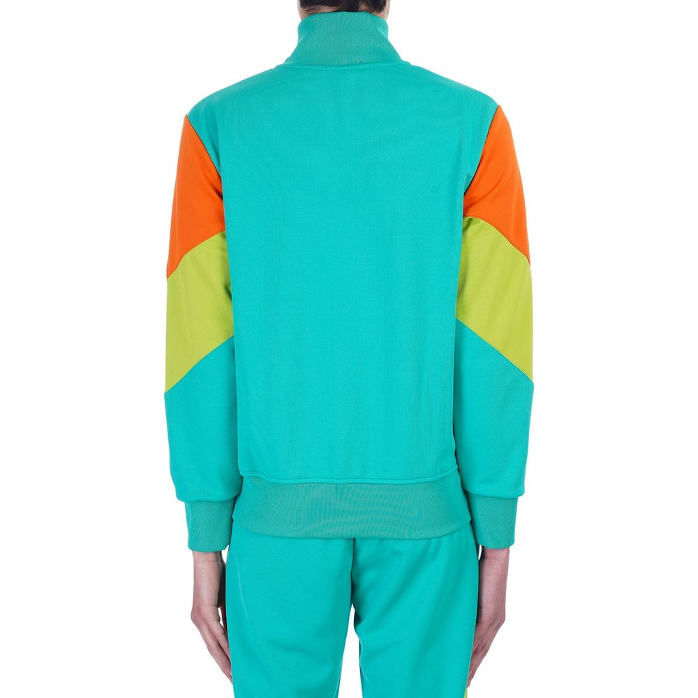 Colour-Block Bomber