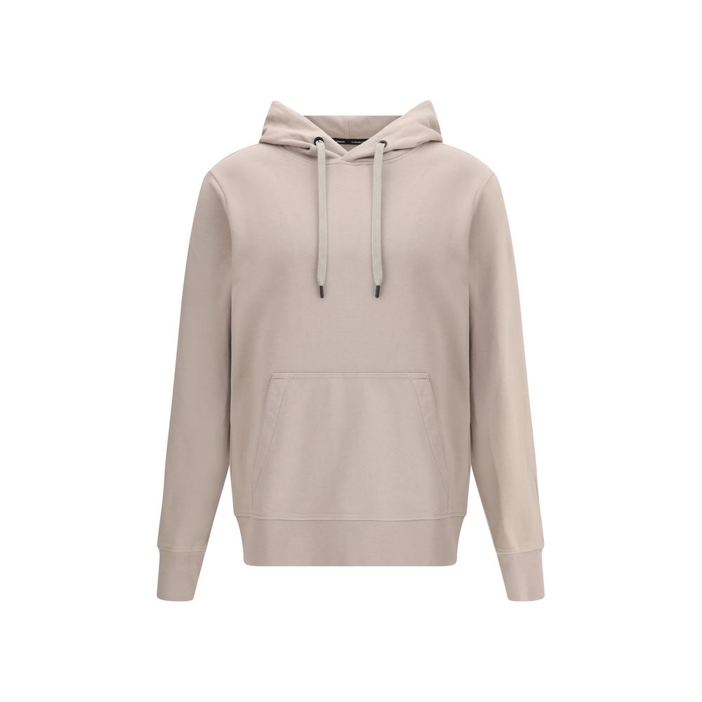 Gray Cotton Sweatshirt