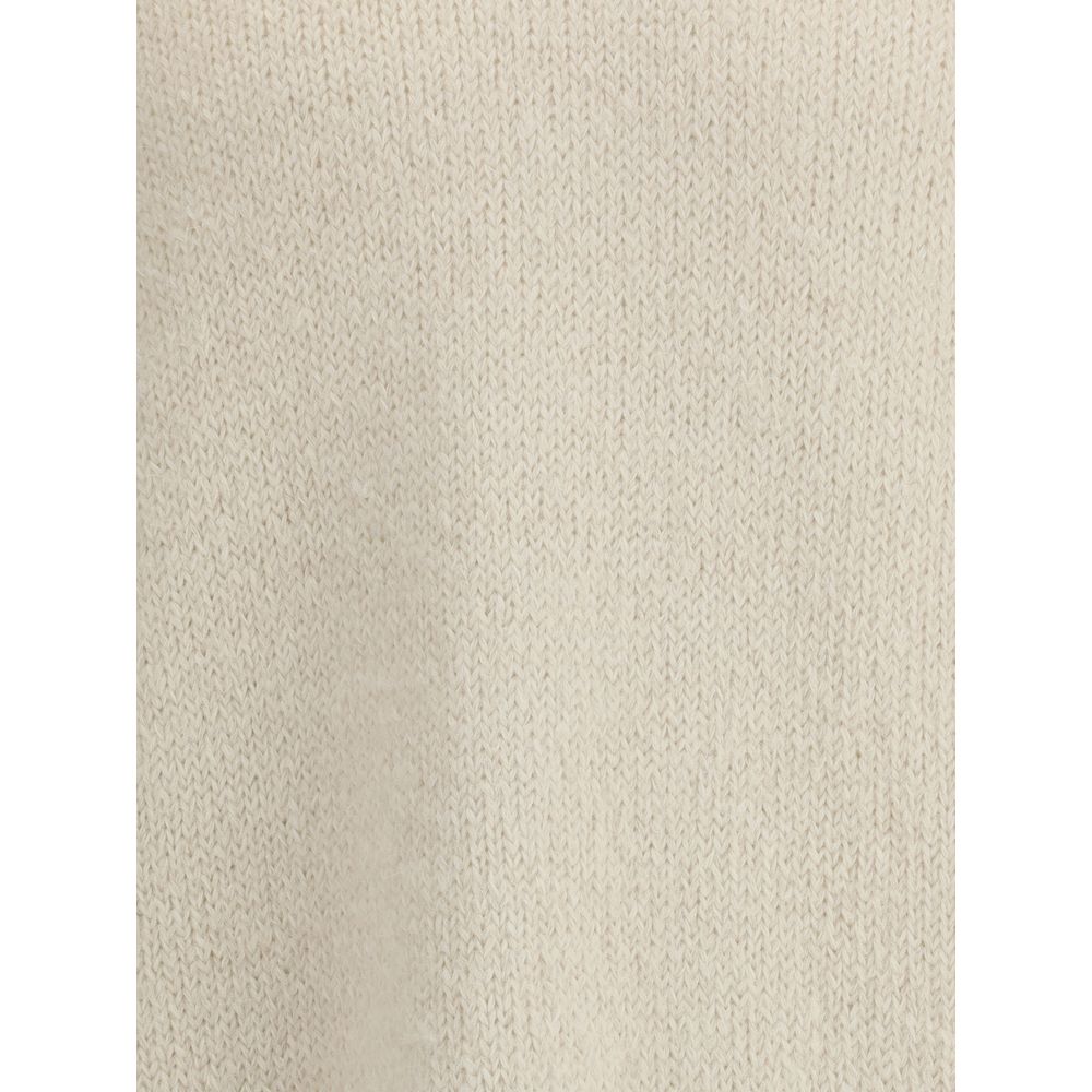 White Alpaca Vicugna Pacos Sweatshirt