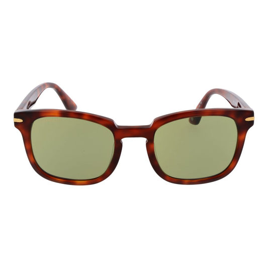Brown Acetate Sunglasses
