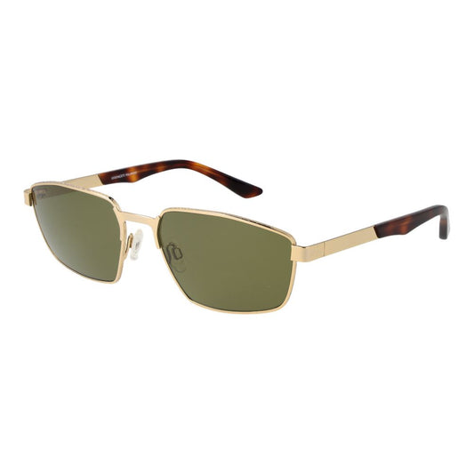 Gold Metal Sunglasses