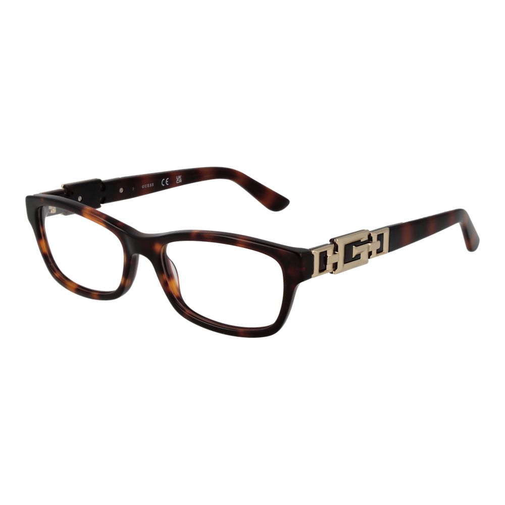 Brown Acetate Glasses (Frames)