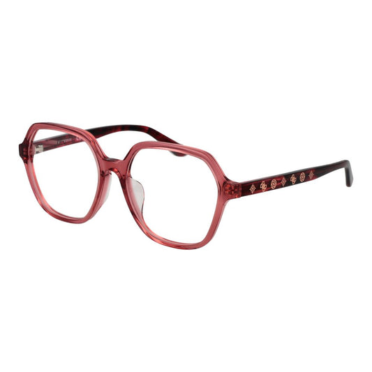 Red Acetate Glasses (Frames)