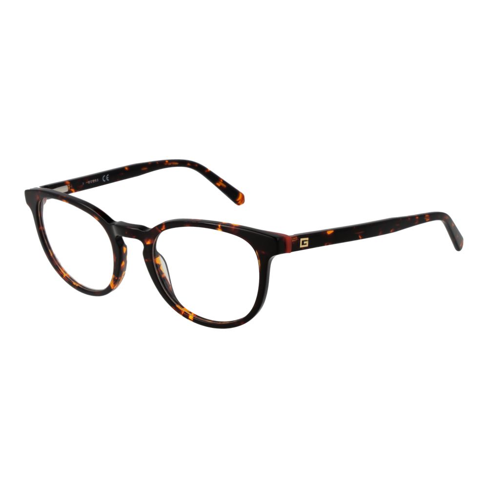 Brown Acetate Glasses (Frames)