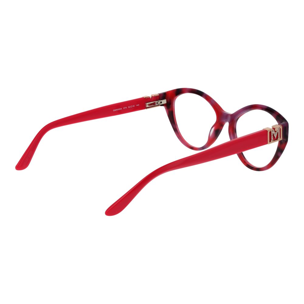 Red Acetate Glasses (Frames)