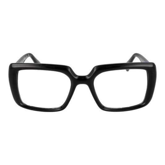 Black Plastic Glasses (Frames)