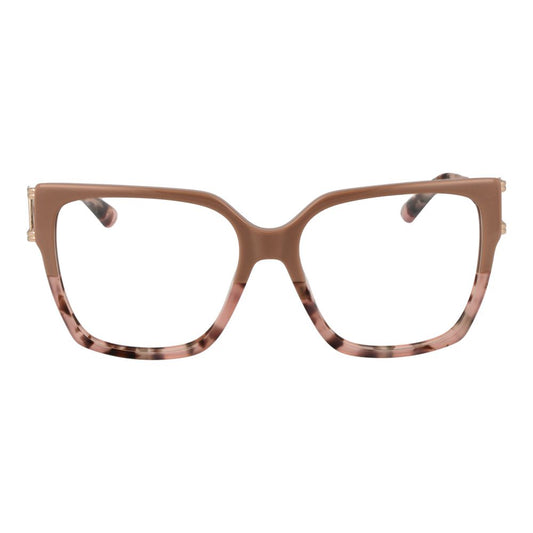 Beige Acetate Glasses (Frames)