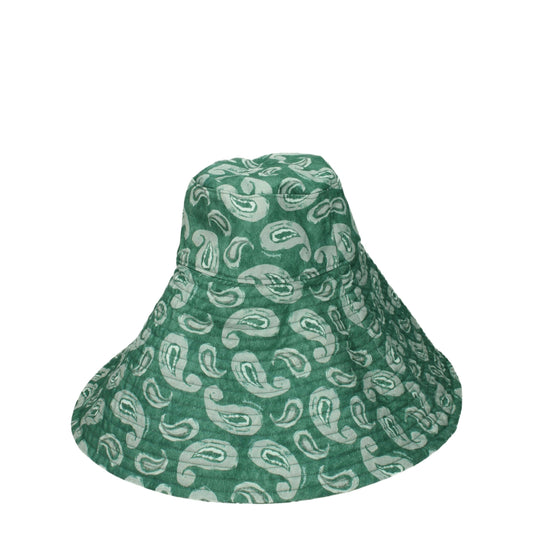 Green Cotton Sunhat