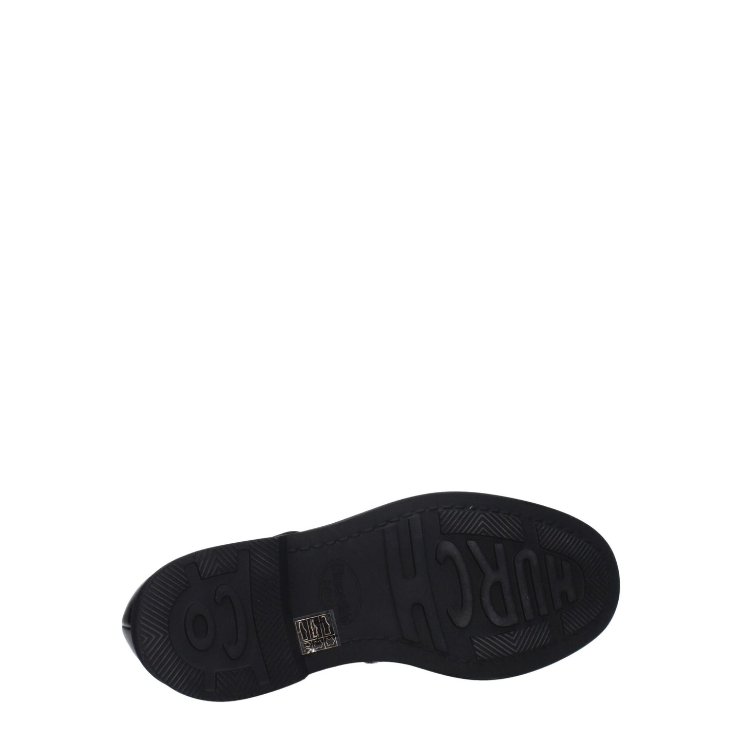 Black Leather Oxfords And Derbies